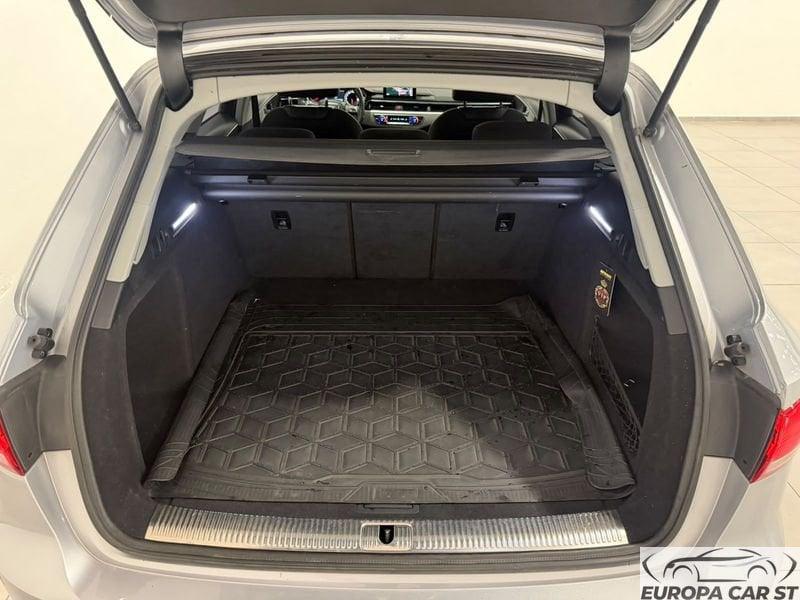 Audi A4 A4 Avant 2.0 tdi ultra 150cv s-tronic