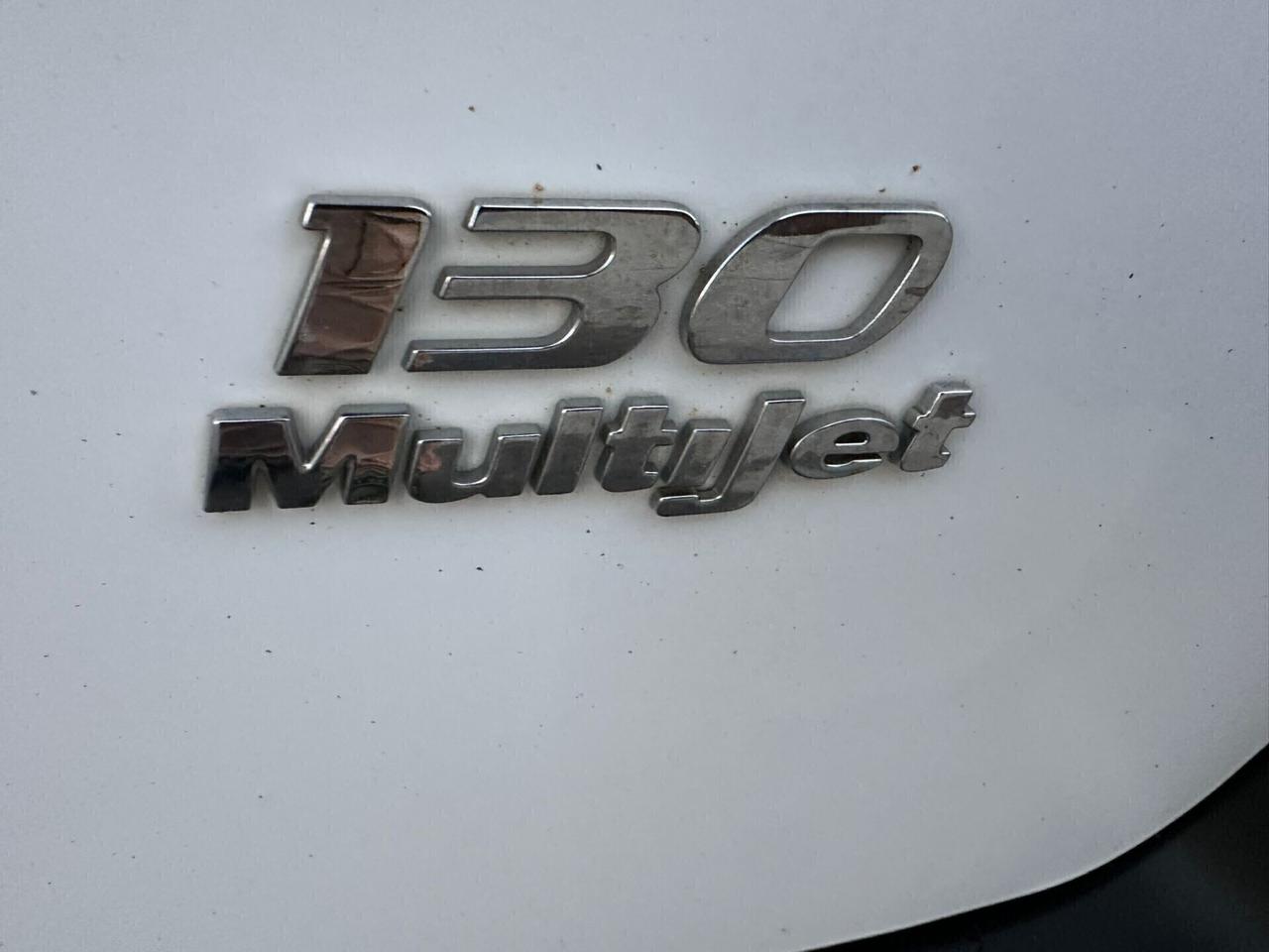 Fiat scudo 6 posti autocarro occasione