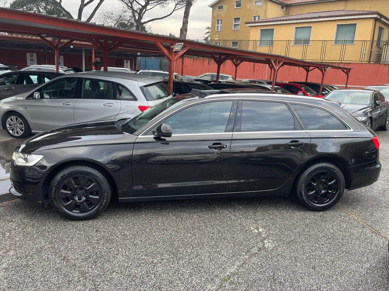 A6 Avant 2.0 TDI 190 CV ultra S tronic-unipro-rate