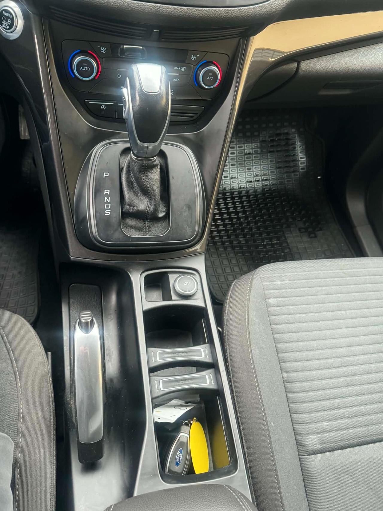 Ford C-Max 1.5 TDCi 120CV Powershift Start&Stop Titanium