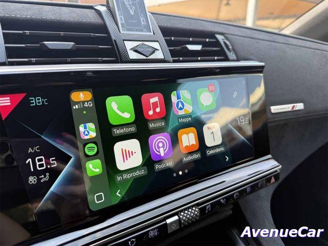 DS AUTOMOBILES DS 7 Crossback 1.6 e-tense phev Performance Line IVA ESPOSTA