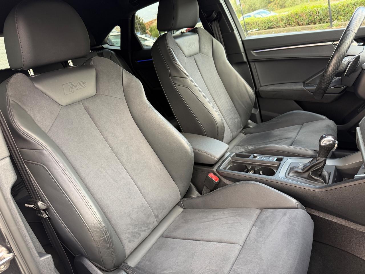 Audi Q3 RS SPB quattro TETTO IVA TAGLIANDI!!!