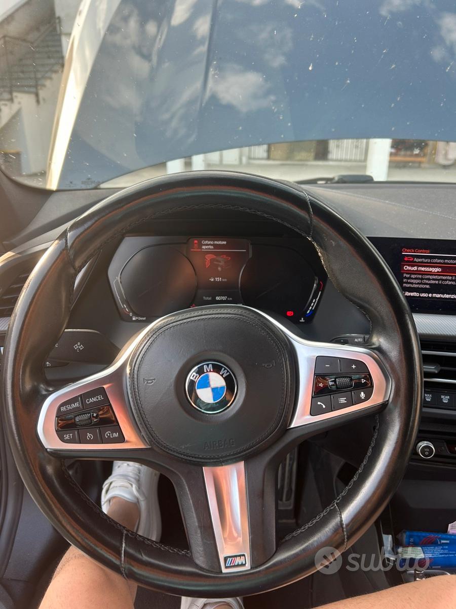Bmw 118d M-sport