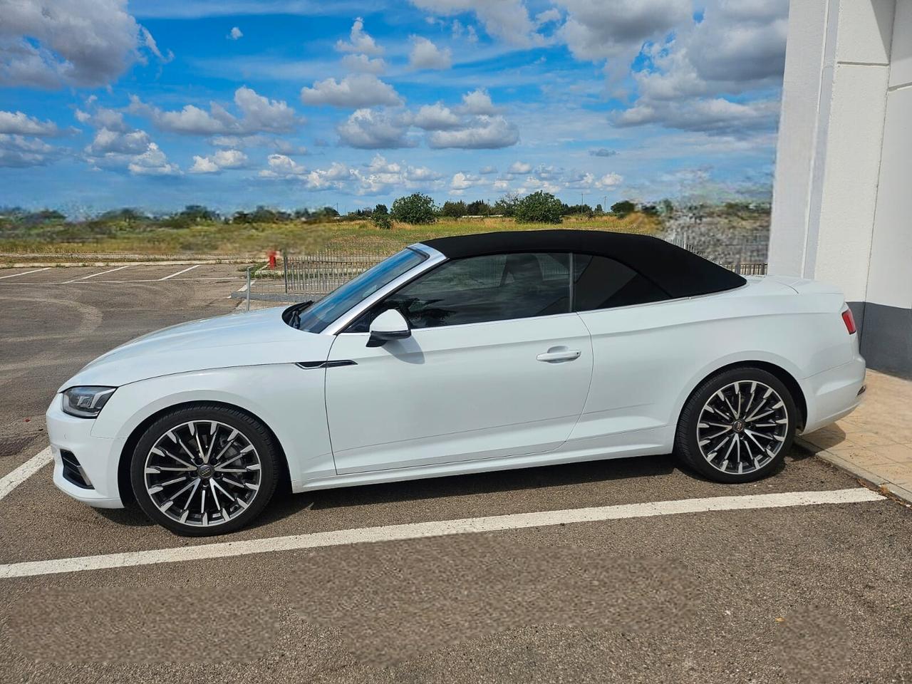 Audi A5 2.0 TDI 190 CV S tronic Design CABRIOLET