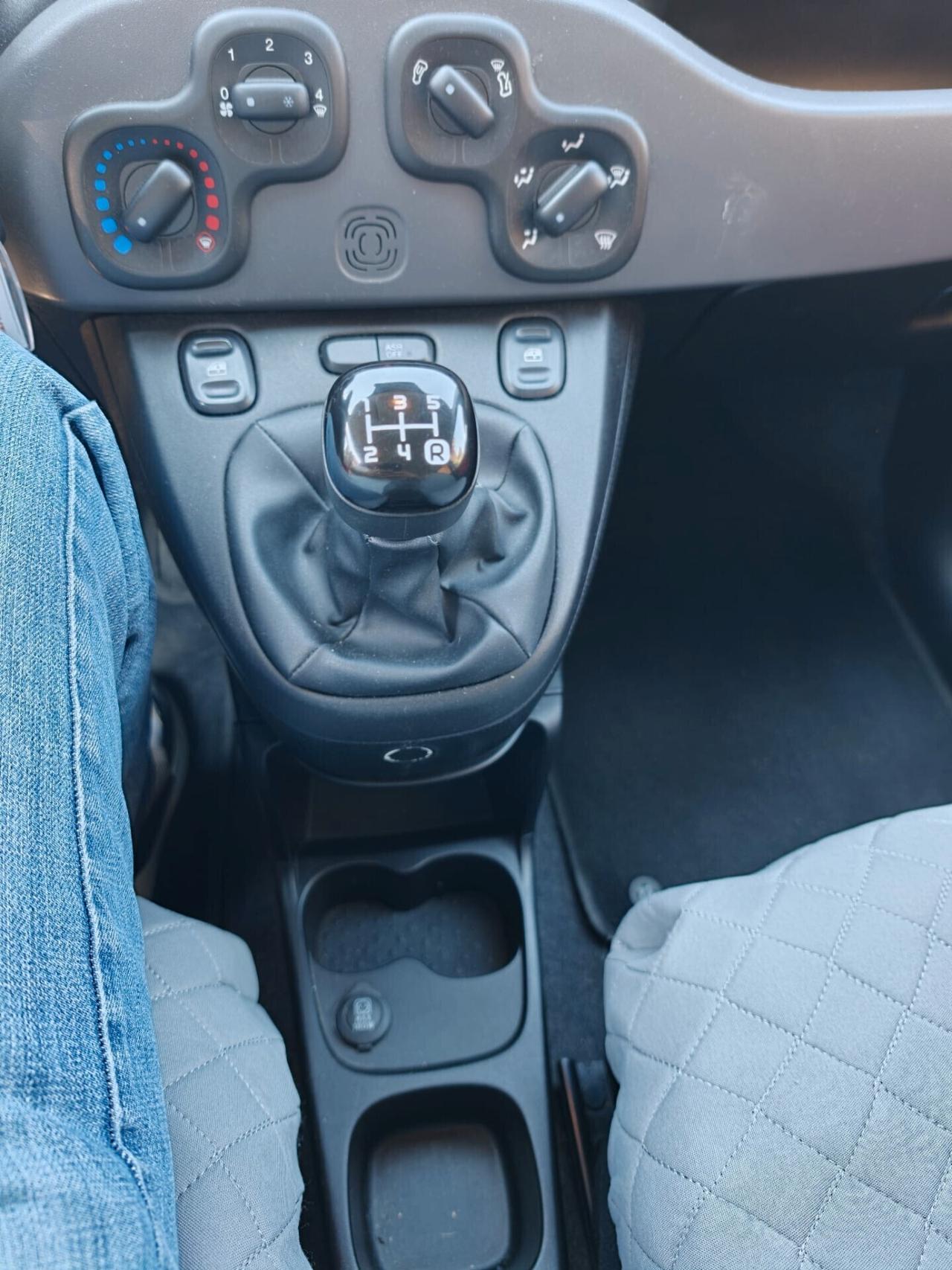 Fiat Panda 1.3 MJT 95 CV S&S Easy