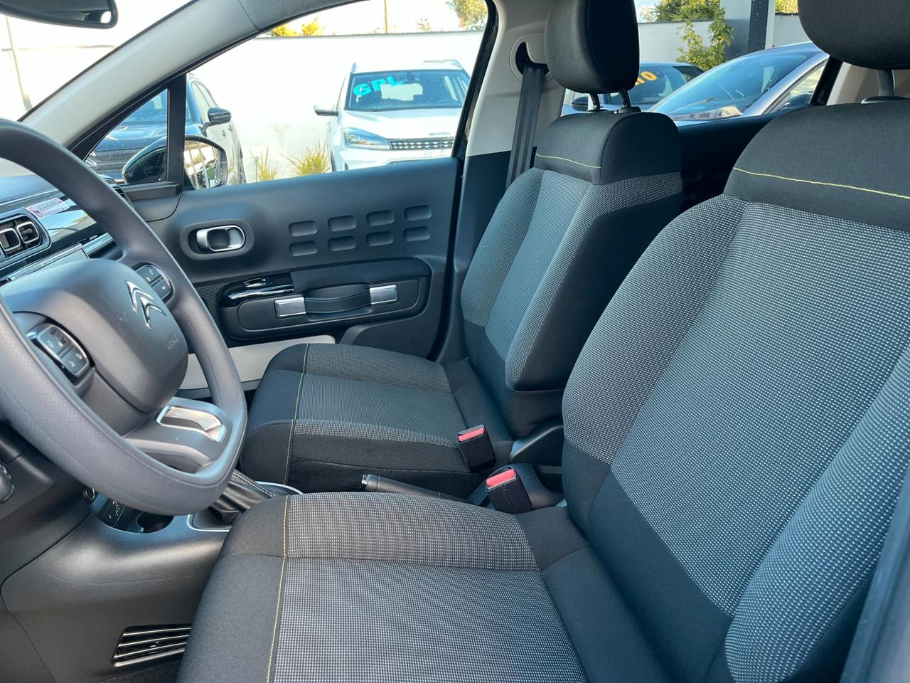 Citroen C3 PureTech 110 S&S EAT6 Max Automatic