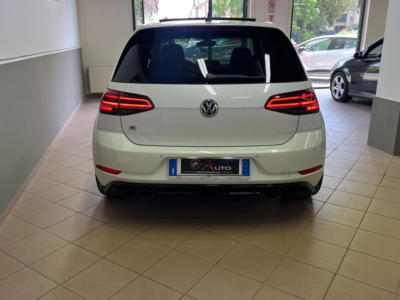 Volkswagen Golf R 2.0 TSI DSG 4MOTION 5p. BMT