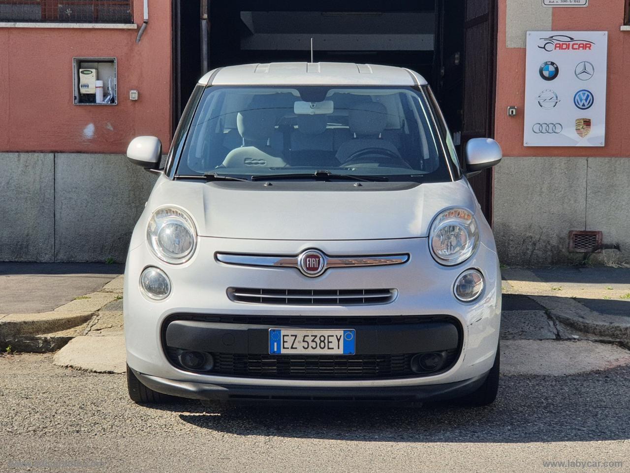FIAT 500L Living 1.6 MJT 105 CV