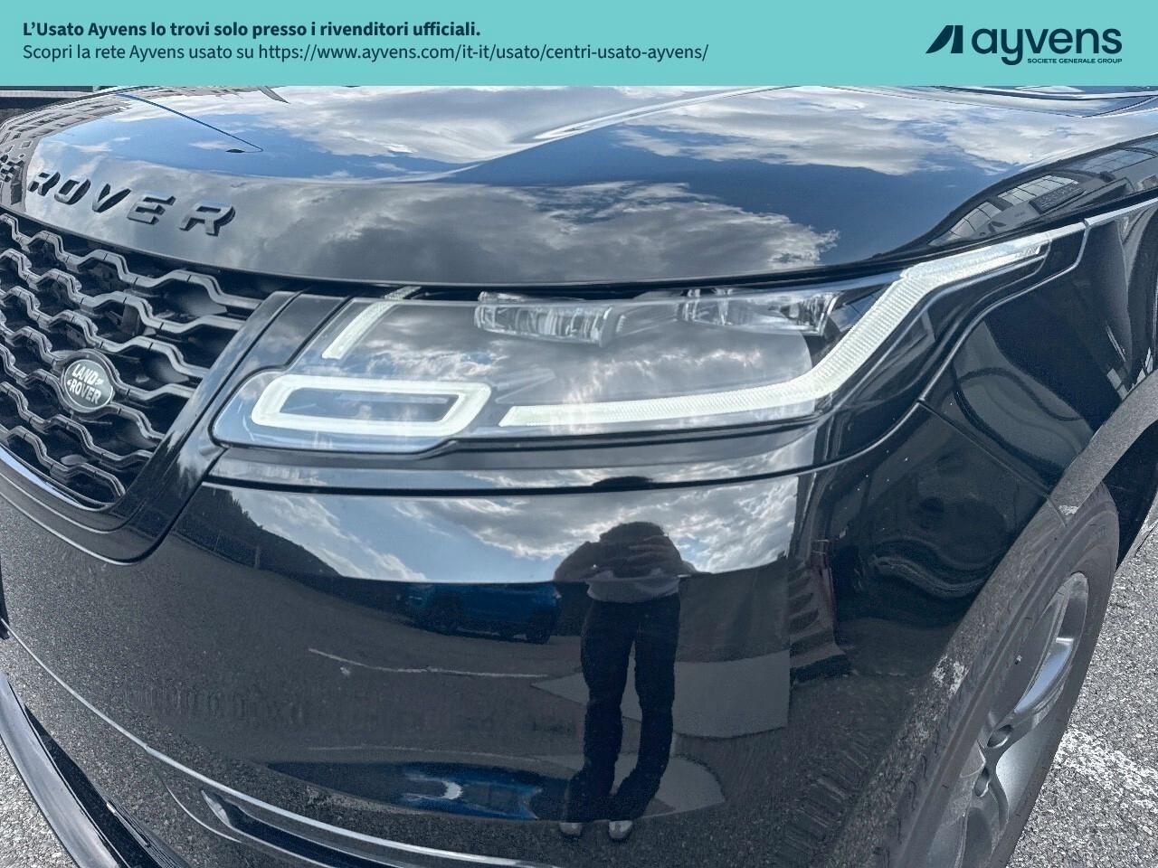 Land Rover Range Velar 2.0D I4 204 CV R-Dynamic S | Black Pack R-Dynamic