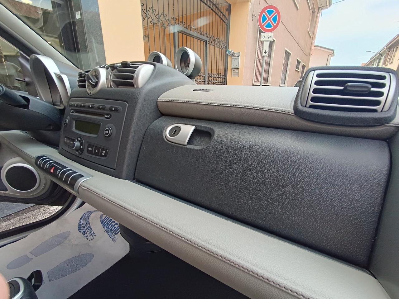Smart ForTwo 1.0 mhd Edtion HighStyle 71cv taglian Mercedes