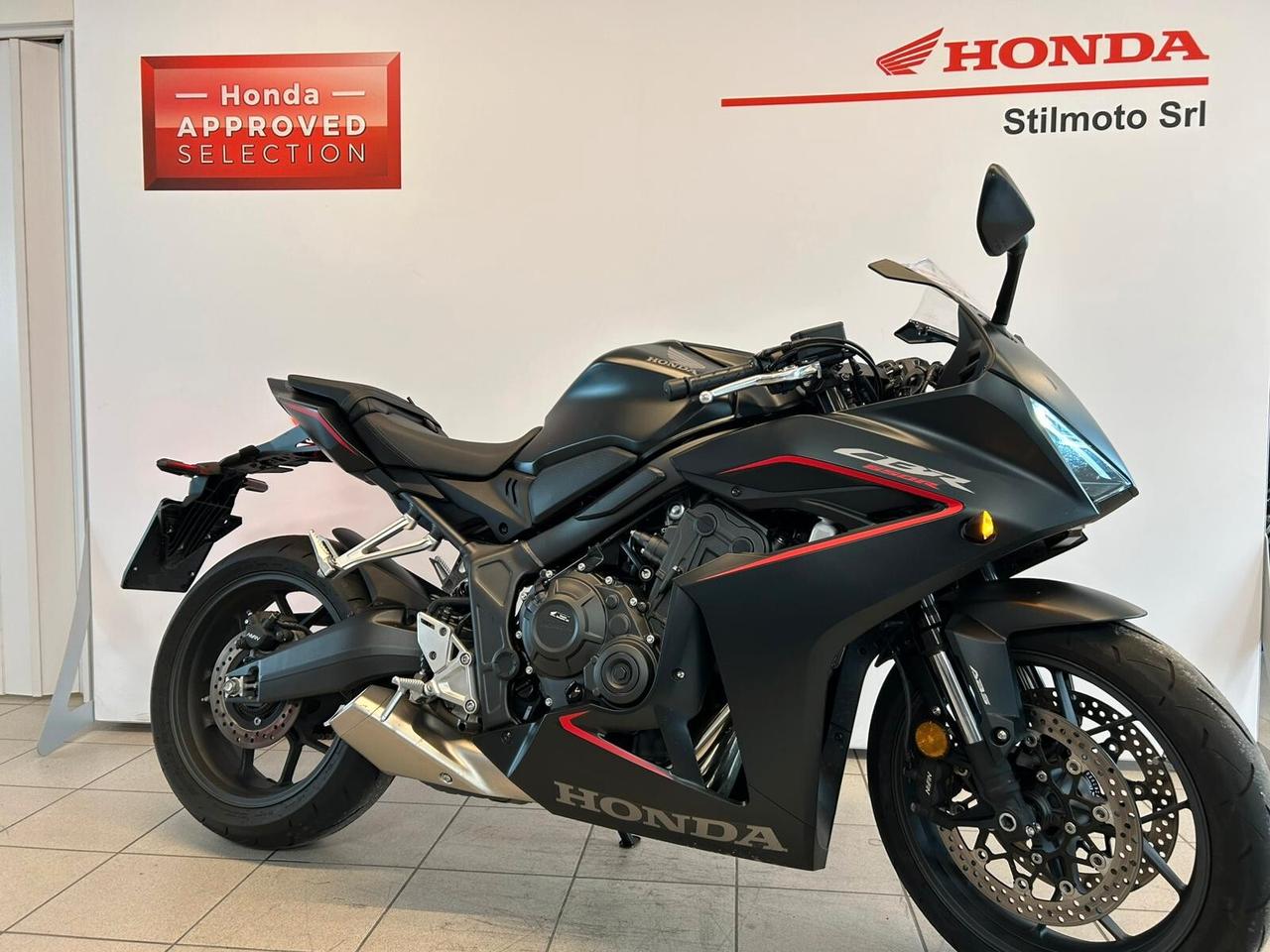 CBR 650 R (2024 - 26) depo A2
