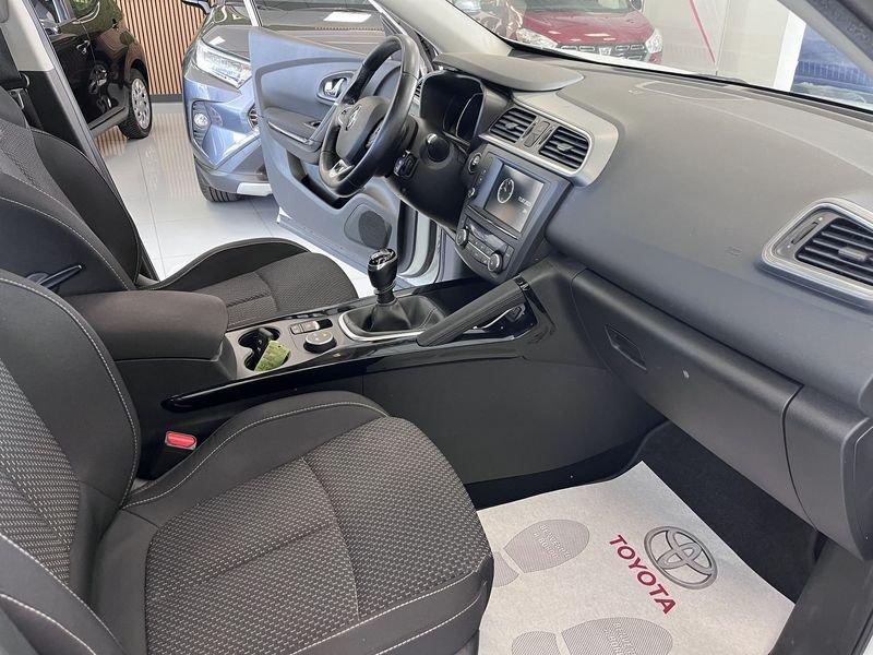 Renault Kadjar dCi 8V 110CV EDC Energy Sport Edition