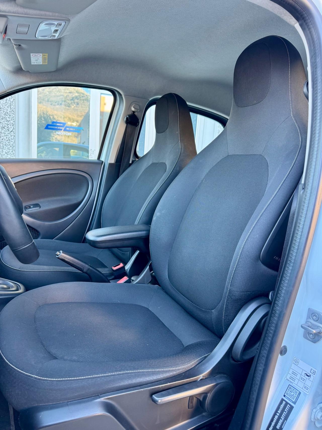 Smart ForFour EQ Passion
