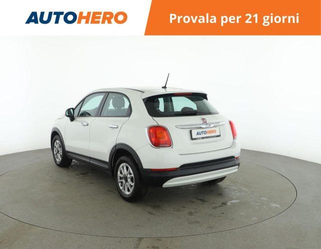 FIAT 500X 1.6 MultiJet 120 CV DCT Pop Star