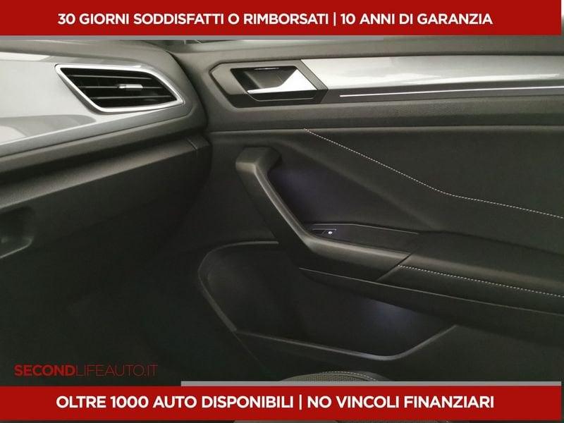 Volkswagen T-Roc 1.5 tsi Style dsg
