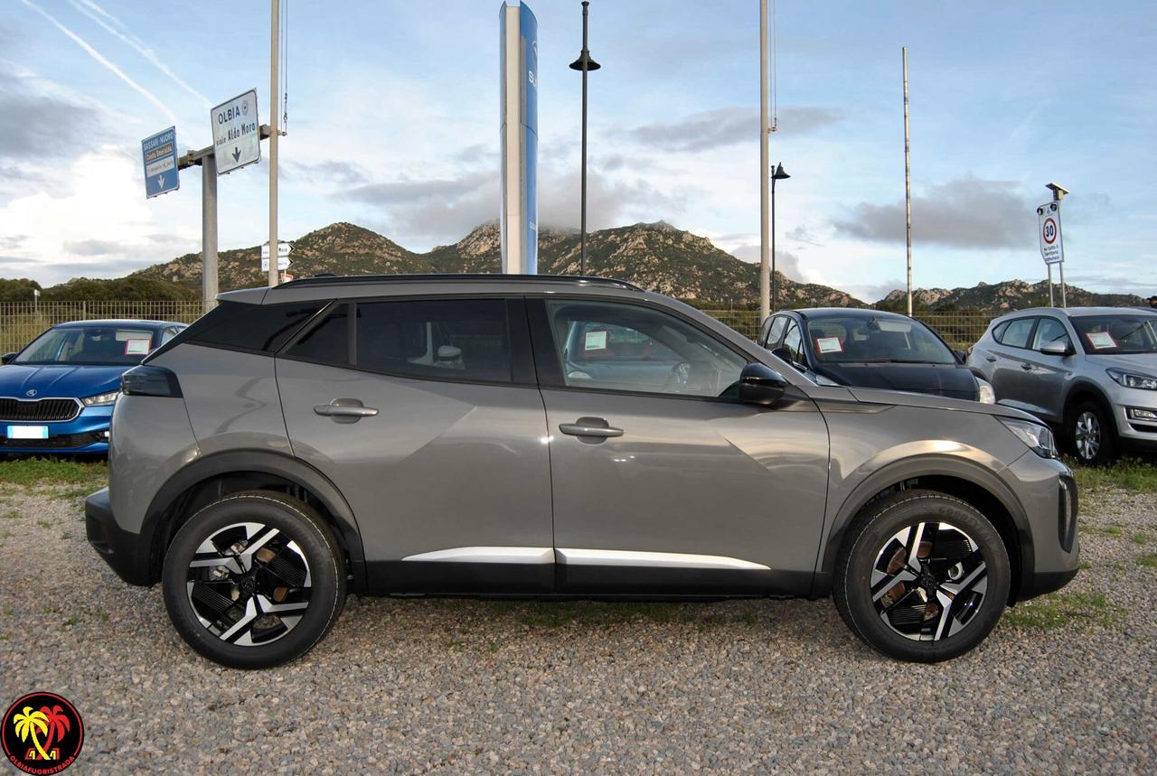 Peugeot 2008 PureTech 100 S&S Allure