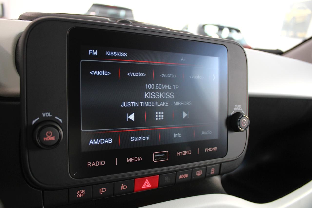 FIAT Pandina 1.0 FireFly 65 CV Hybrid Cross - 2026