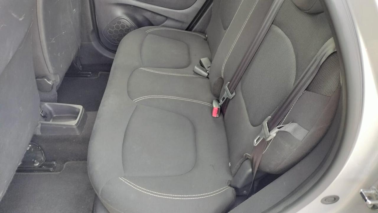 Renault Captur dCi 8V 90 CV Business N1 VAN 4 POSTI