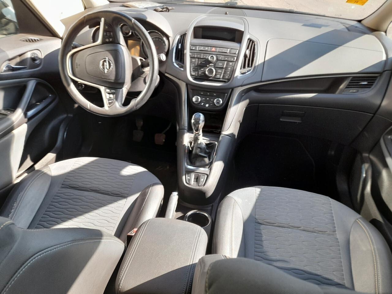 Opel Zafira Tourer 1.6 Turbo EcoM 150CV Cosmo