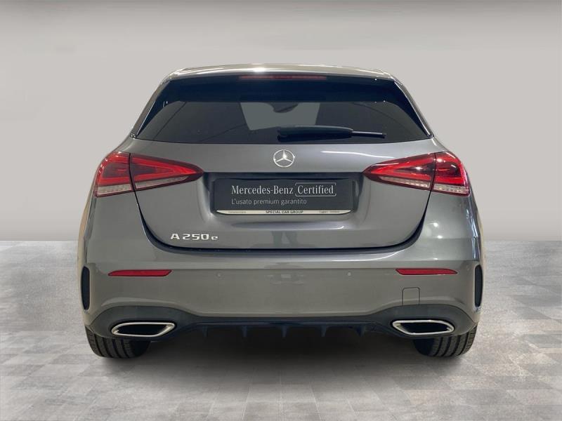 Mercedes Classe A 250 250 e EQ-POWER Premium 7G-DCT