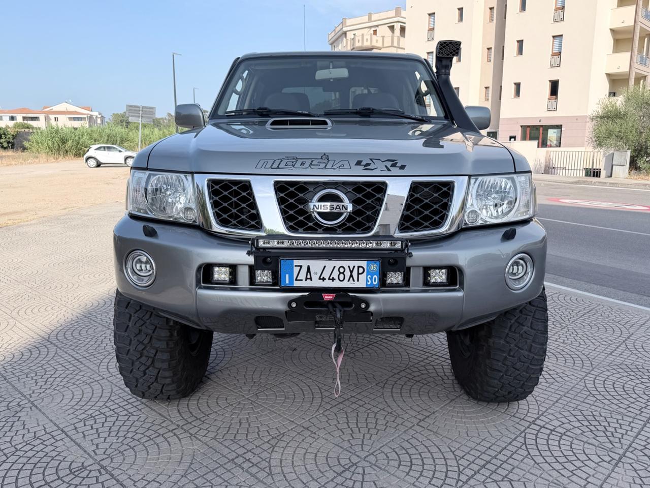 Nissan Patrol 3.0 TD Di 3 porte Luxury Hard Top