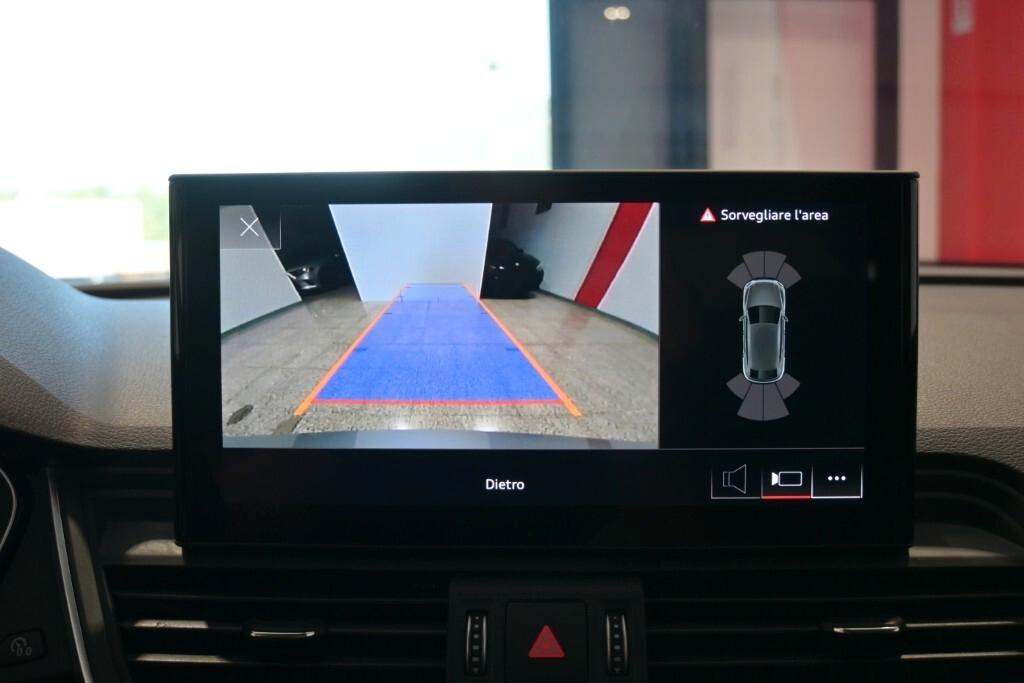 AUDI Q5 SPORTBACK 35 TDI 163CV S-TRONIC BUSINESS ADVANCED ( FARI LED - VIRTUAL COCKPIT - CLIMA TRIZONA - ADAPTIVE CRUISE - MIRROR - NAVI - PDC - TELECAMERA POST. - CERCHI 18 )