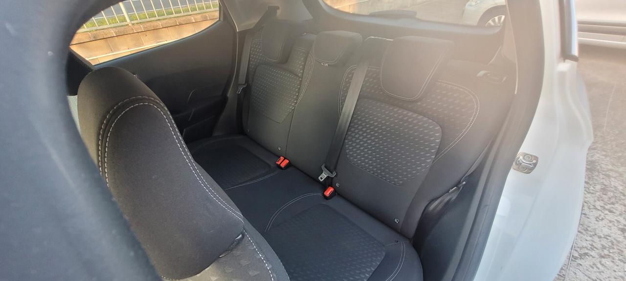 Ford Fiesta 1.0 Ecoboost Hybrid 125 CV 5 porte Titanium