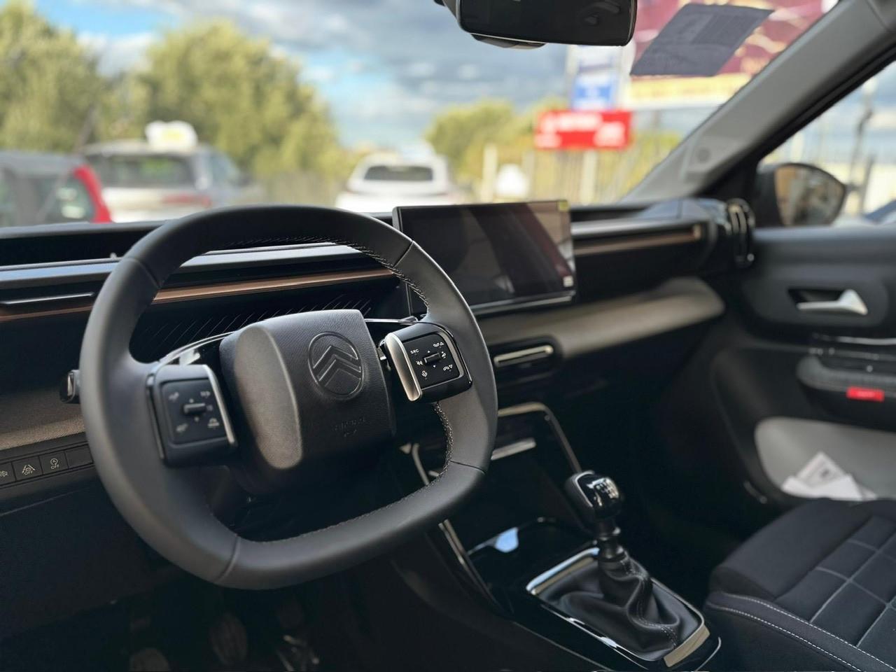 Citroen C3 Aircross PureTech Turbo 100 Plus