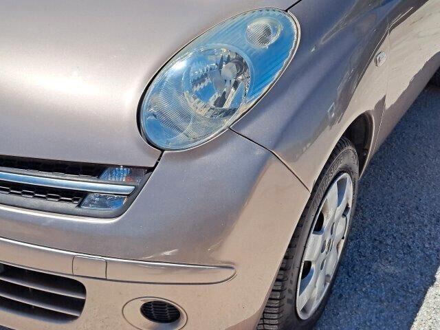 NISSAN MICRA 1.5 DCI ACENTA 5 P. - NEO PATENTATI -