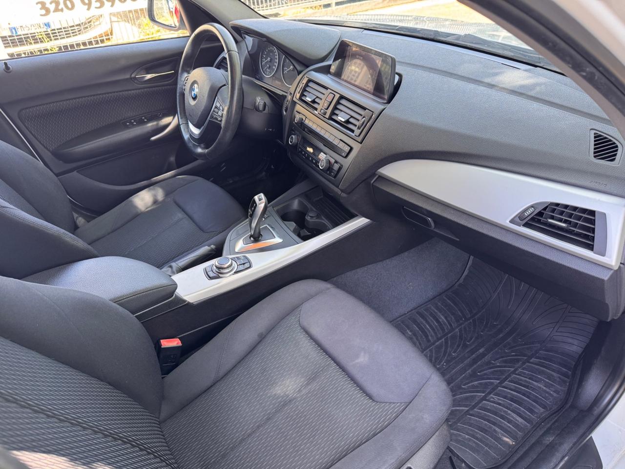 Bmw 116 116d 5p. Neopatentato garanzia 12 mesi