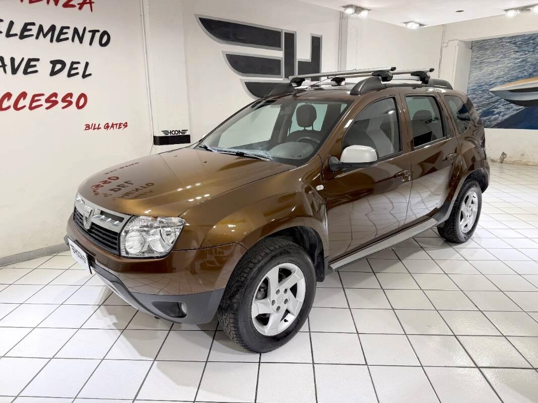 Dacia Duster 1.5 dci Ambiance 4x4 110cv