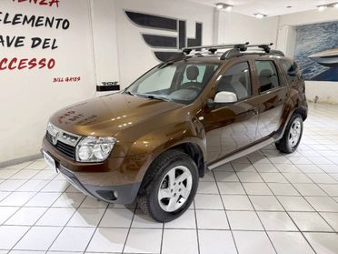 Dacia Duster 1.5 dci Ambiance 4x4 110cv