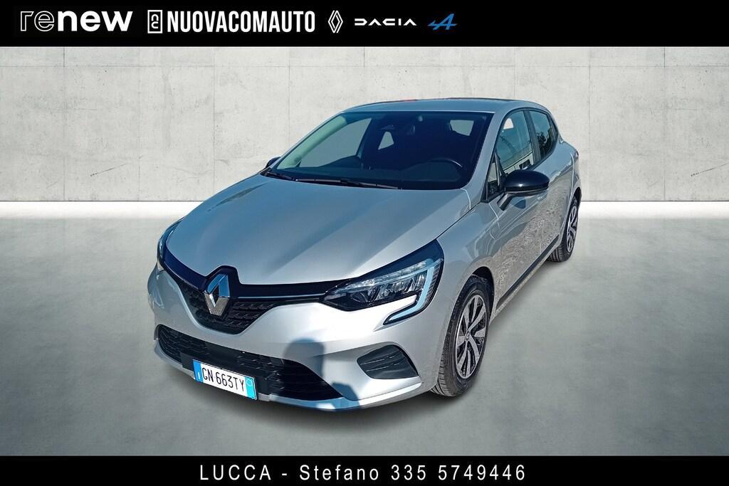 Renault Clio 5 Porte 1.0 TCe Equilibre