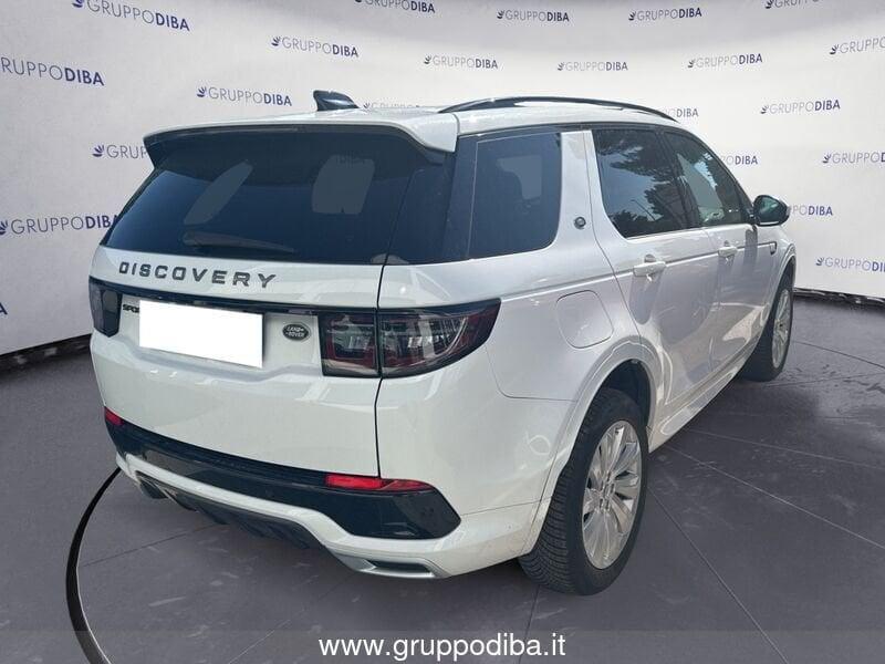 Land Rover Discovery Sport I 2020 Diesel 2.0d ed4 R-Dynamic fwd 163cv