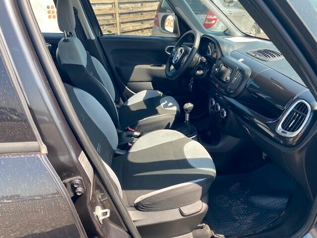 Fiat 500L 1.3 Multijet 85 CV Pop Star "GANCIO TRAINO"