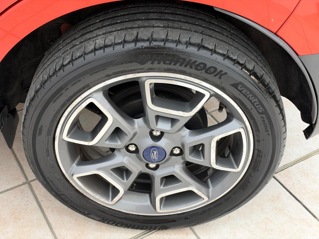 Ford EcoSport 1.0 EcoBoost 125 CV Titanium
