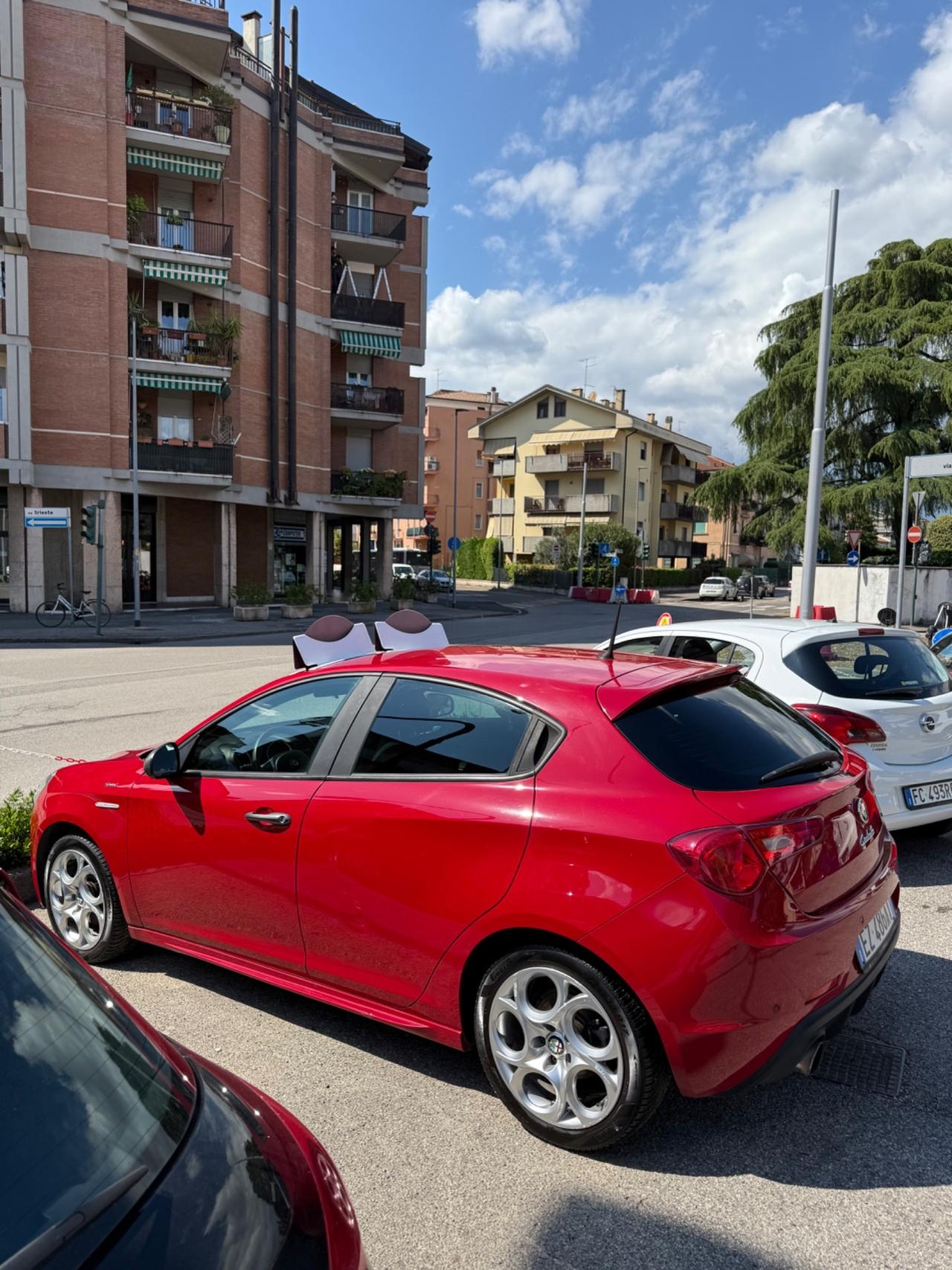Alfa Romeo Giulietta 1.4 Turbo 120 CV GPL Sprint