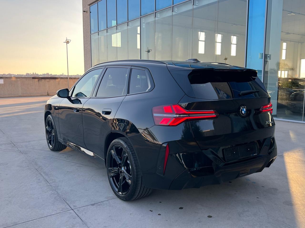 Bmw X3 xDrive40d 48V MSport Pro - possibilità noleggio no scoring