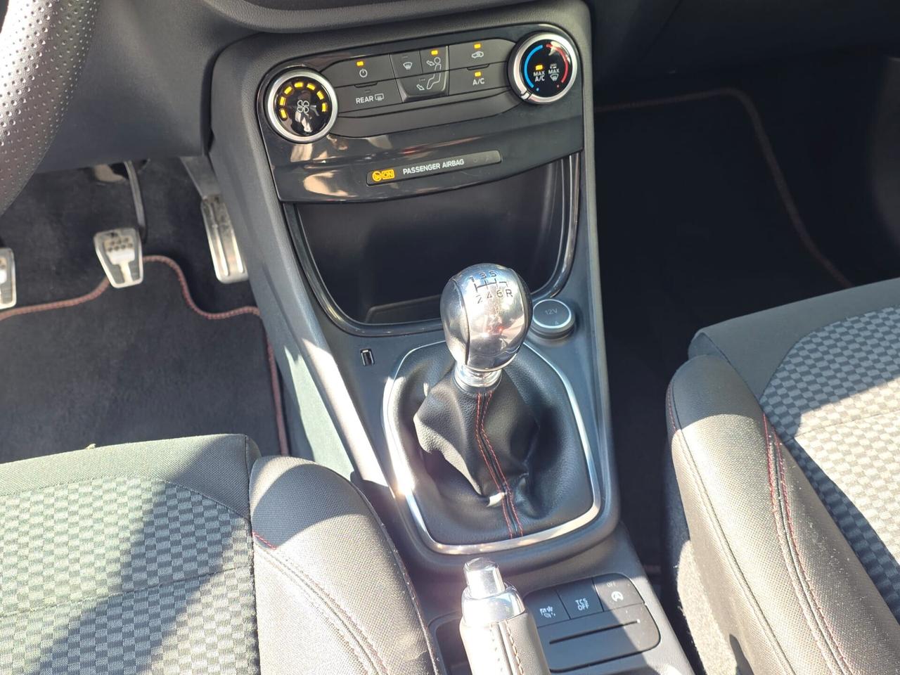 Ford Puma 1.0 Hybrid 125 CV ST-Line X