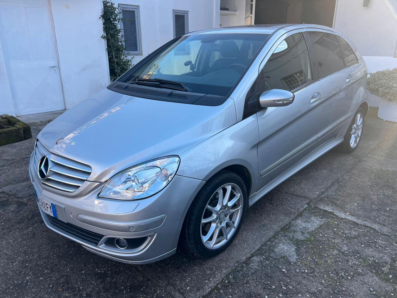 Mercedes B 180 200 CDI Sport aut