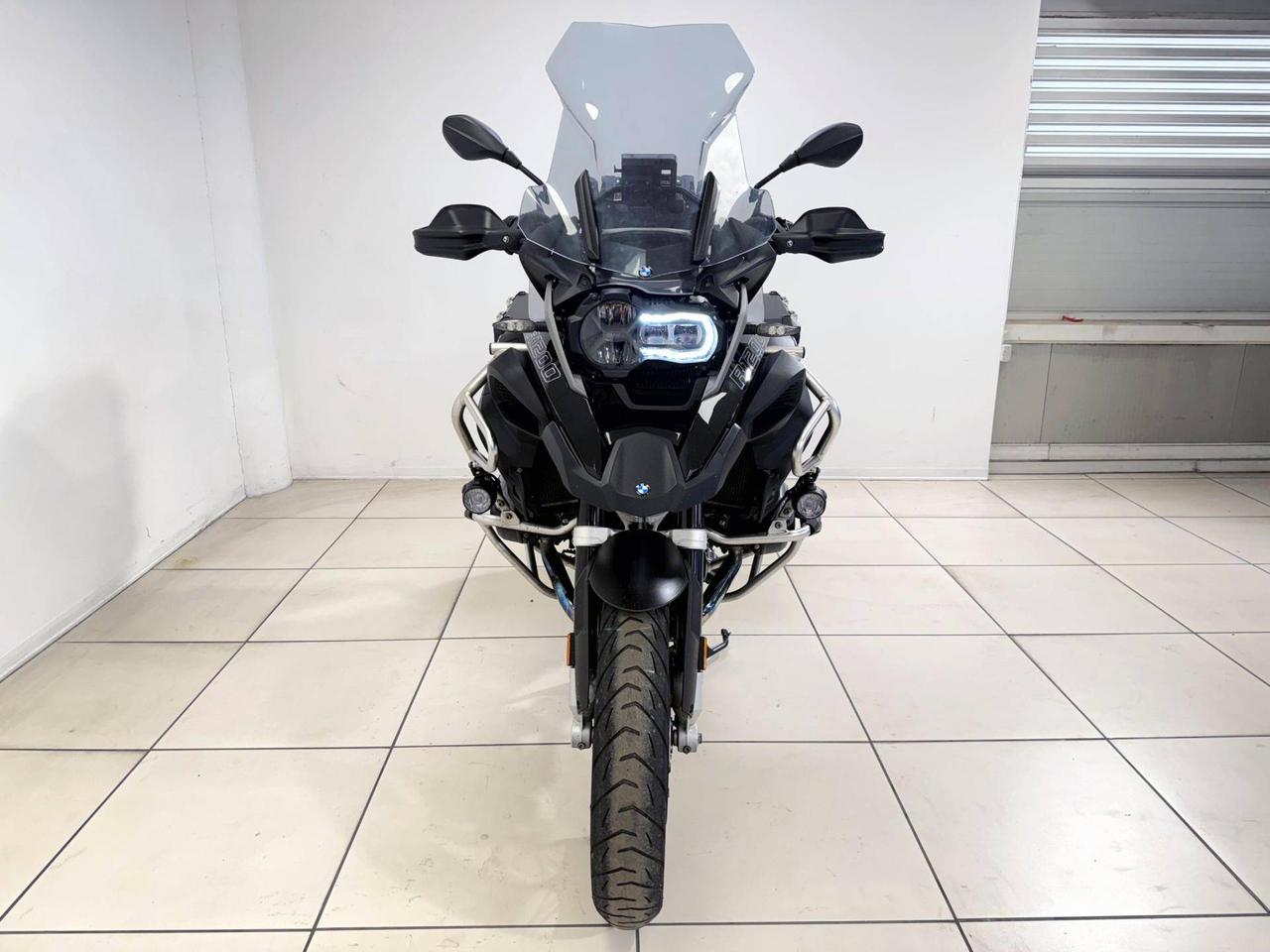 BMW R 1200 GS Adventure Triple Black