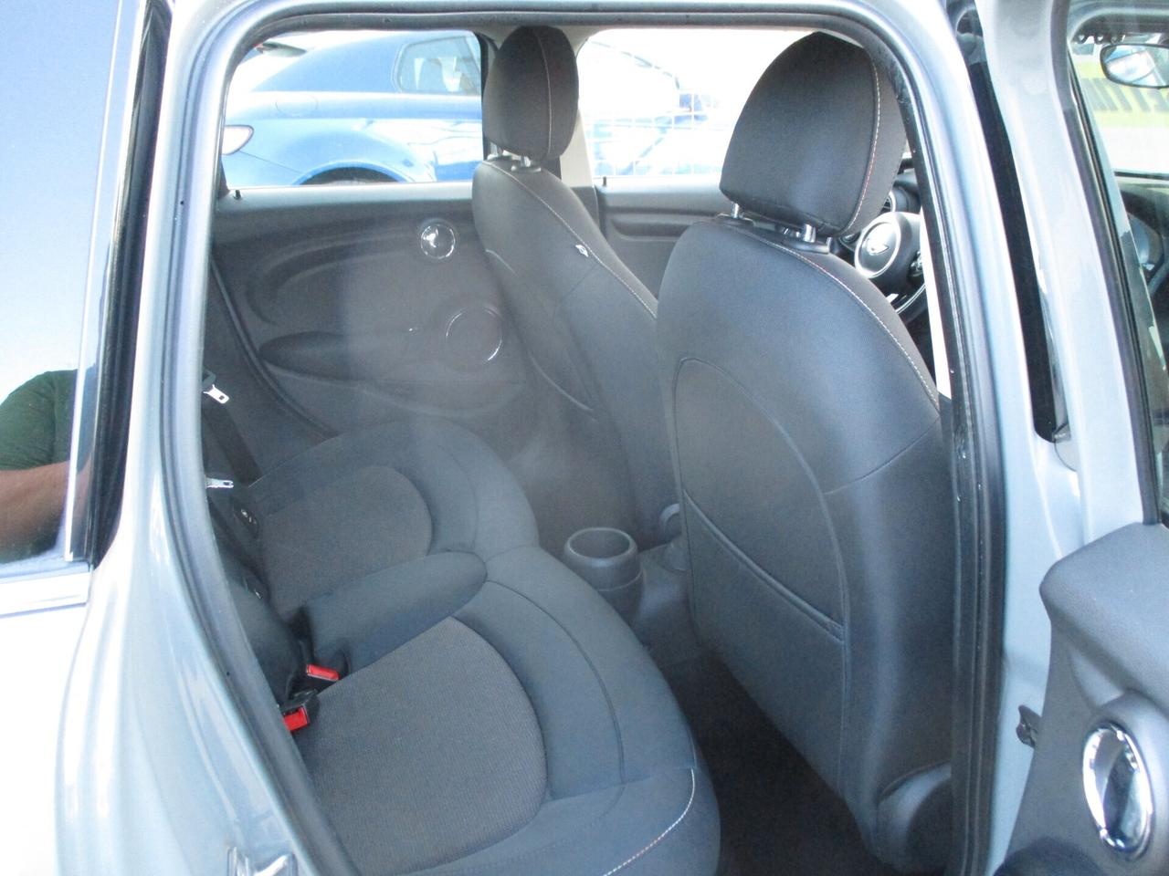 Mini Mini 1.5 One D PARI AL NUOVO 2015