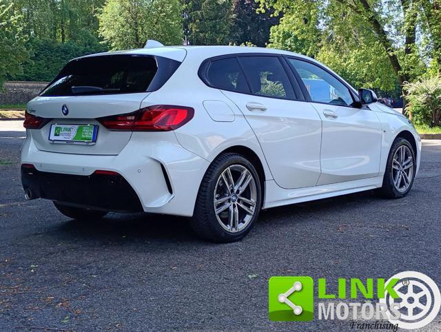 BMW 118 i 5p. Msport