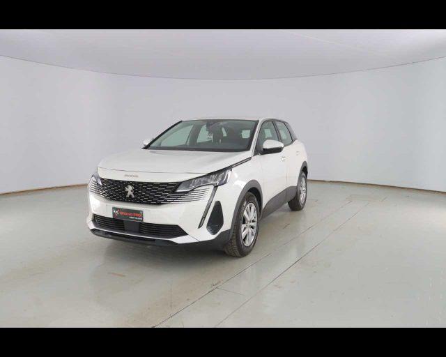 PEUGEOT 3008 BlueHDi 130 S&S EAT8 Active Business