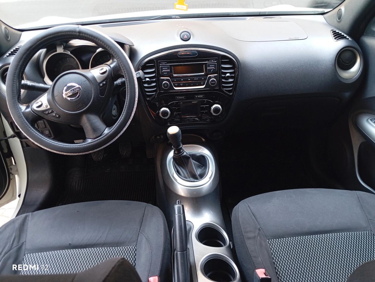 Nissan Juke 1.5 dCi Start&Stop Premium