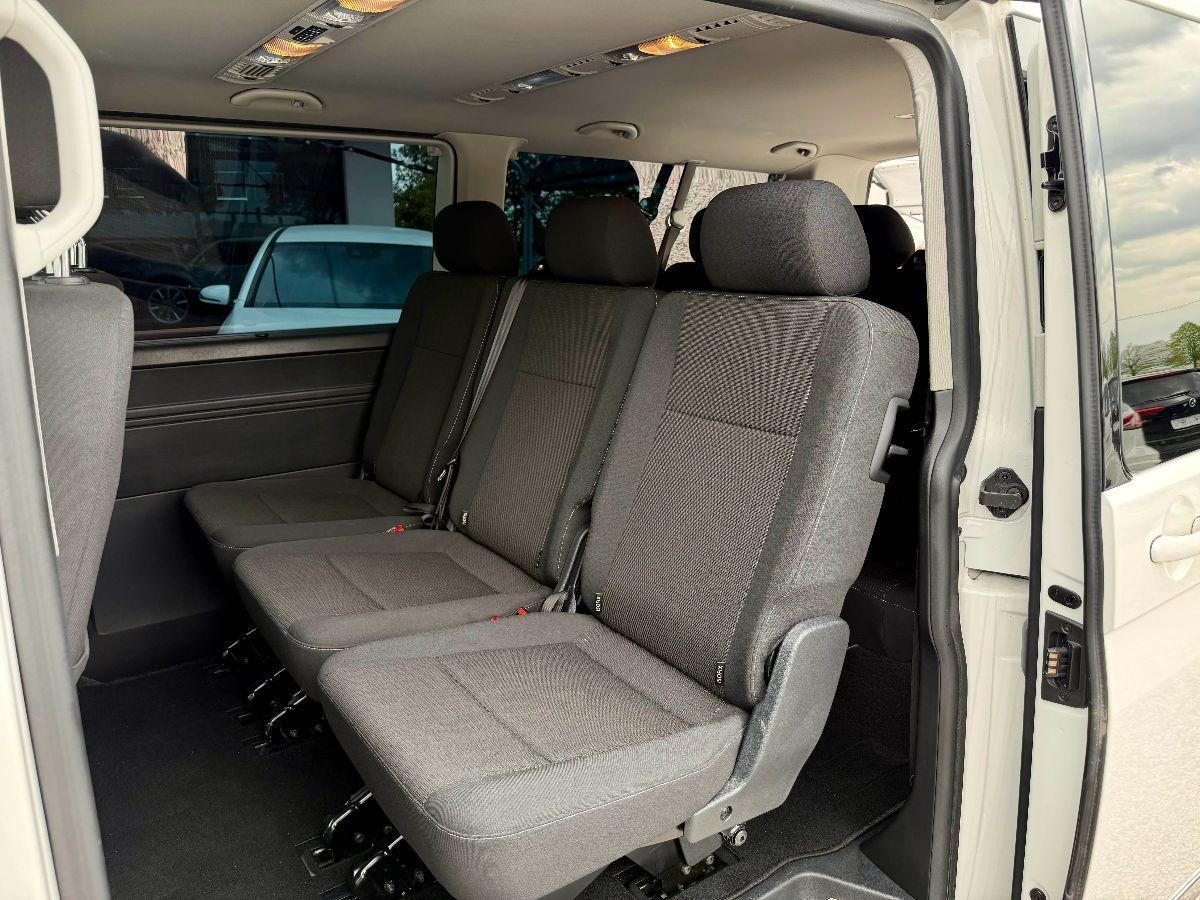 VOLKSWAGEN T6 Caravelle 2.0 TDI 204CV DSG 4Motion Highline LANG