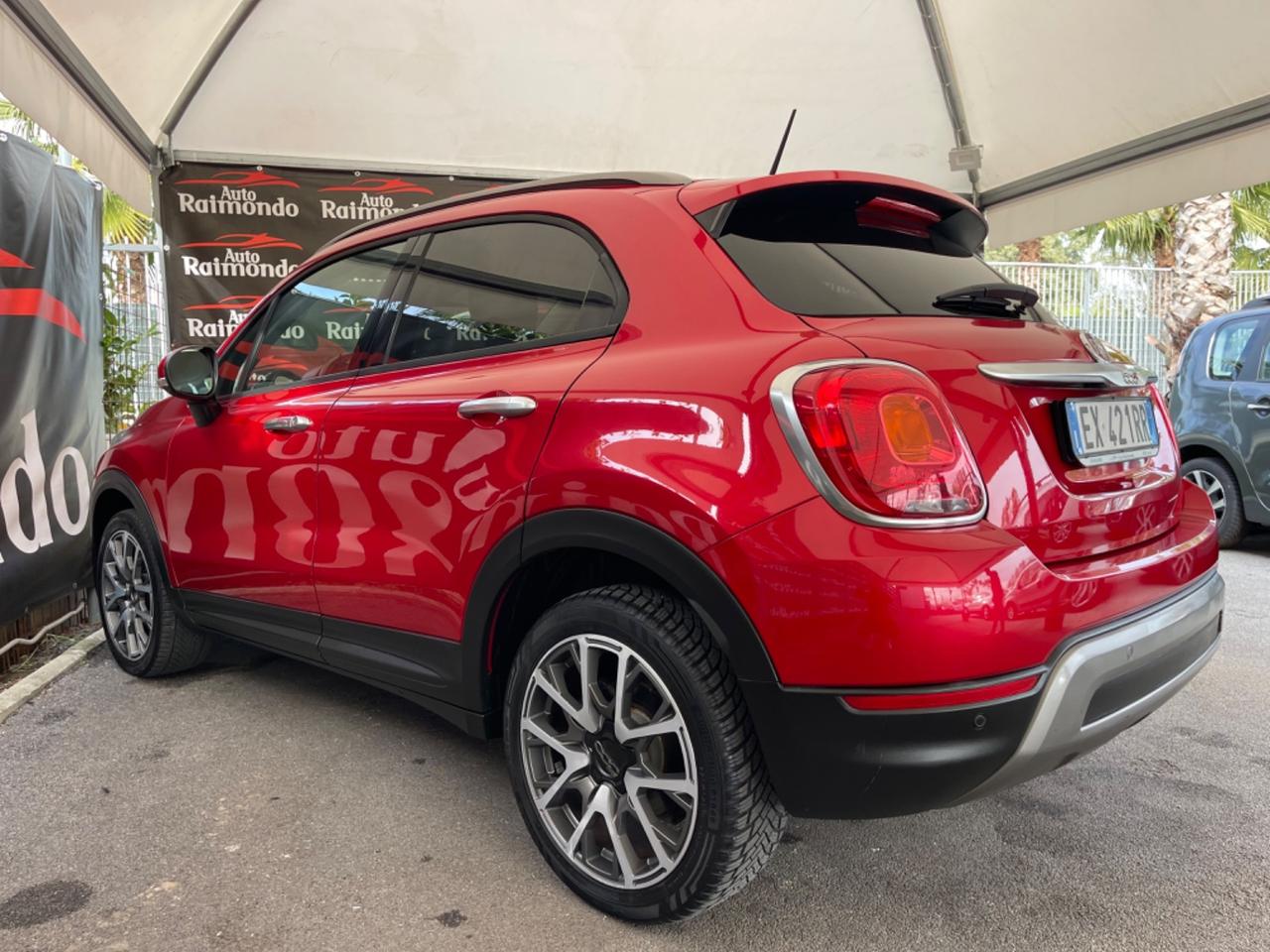 Fiat 500X 1.6 MultiJet 120 CV Cross Plus