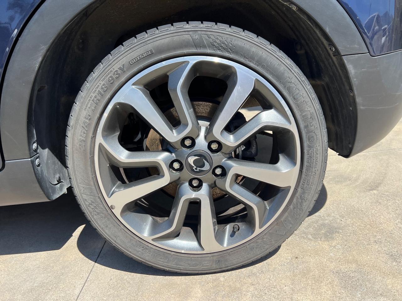 Ssangyong Tivoli 1.6d 2WD Be