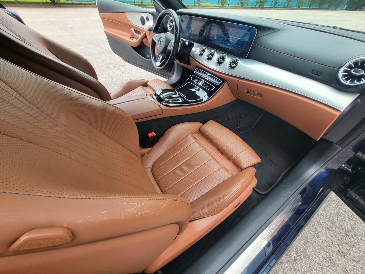 Mercedes-benz E 220 E 220 d 4Matic Business Sport