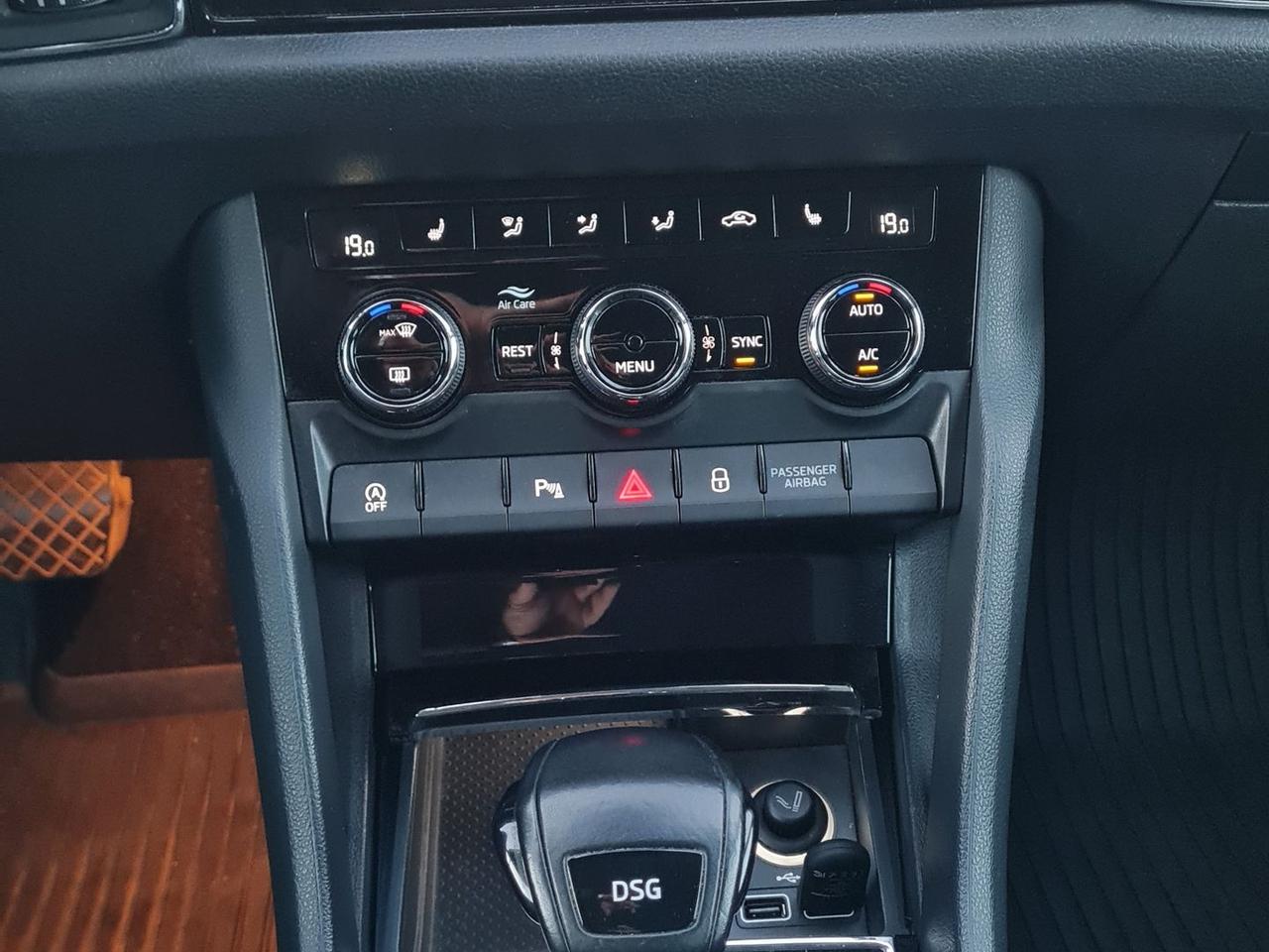 Skoda Kodiaq 2.0 TDI ambition #10007